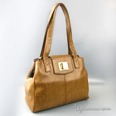 Сумка Savio, цвет цвет темно-бежевый