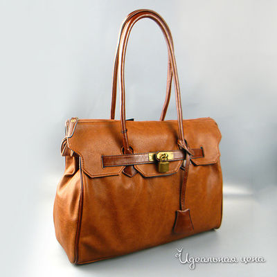 Сумка Savio, цвет цвет коричневый