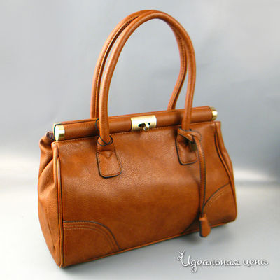 Сумка Savio, цвет цвет коричневый