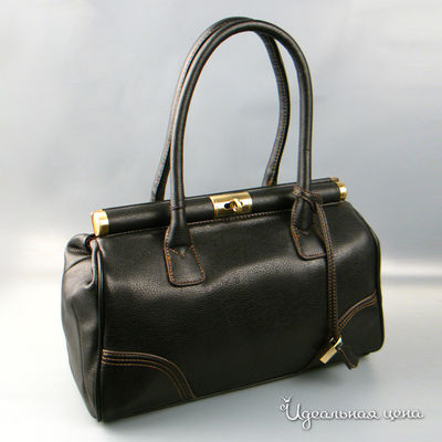 Сумка Savio, цвет цвет черный