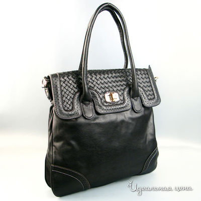 Сумка Savio, цвет цвет черный