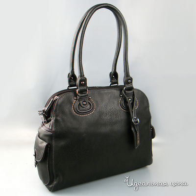 Сумка Savio, цвет цвет черный