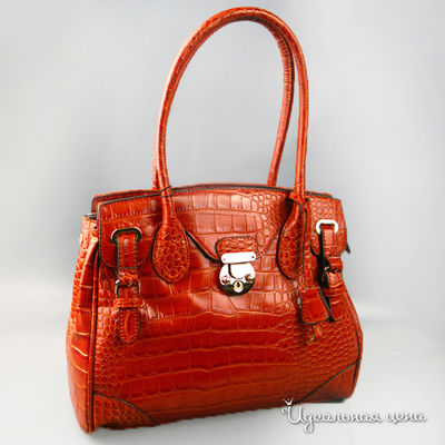 Сумка Savio, цвет цвет оранжевый
