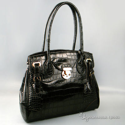 Сумка Savio, цвет цвет черный