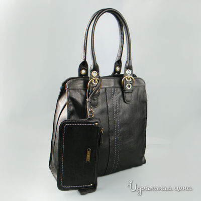 Сумка Savio, цвет цвет черный