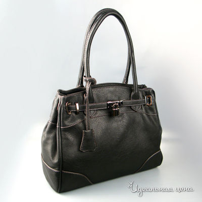 Сумка Savio, цвет цвет черный