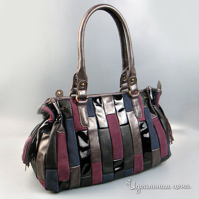 Сумка Savio, цвет цвет мультиколор