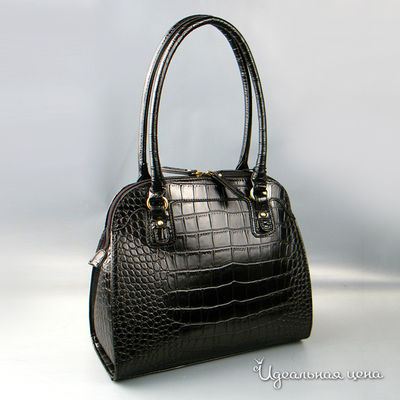 Сумка Savio, цвет цвет черный