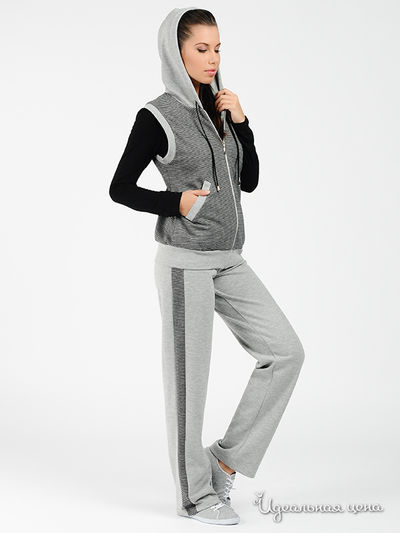 Комплект Alfa, цвет цвет серый / черный