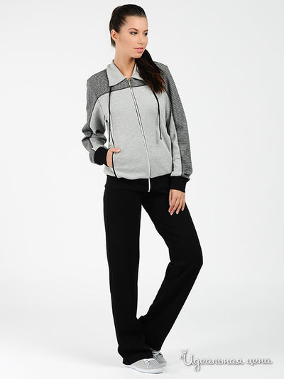 Комплект Alfa, цвет цвет серый