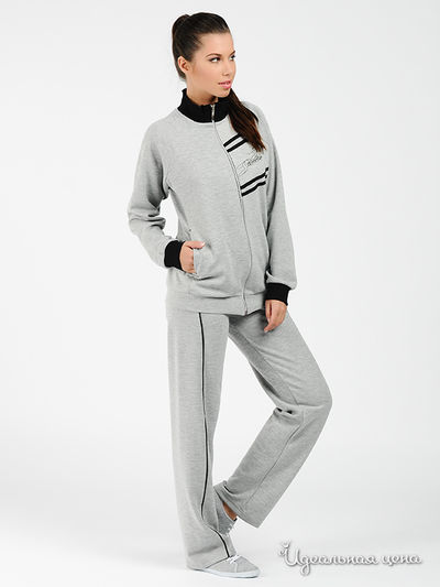 Комплект Alfa, цвет цвет серый