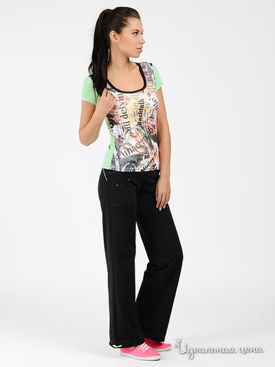 Комплект Gamma, цвет цвет зеленый / черный