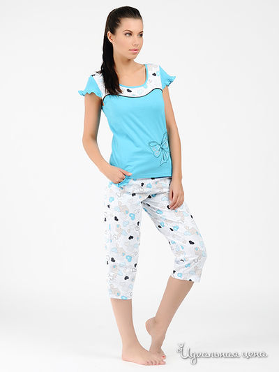 Комплект Gamma, цвет цвет голубой