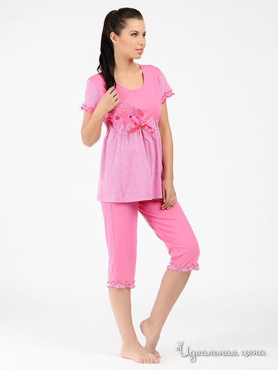 Комплект Gamma, цвет цвет розовый