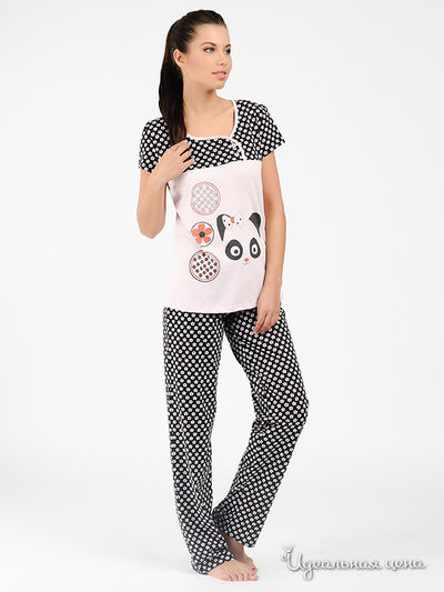 Комплект Gamma, цвет цвет розовый