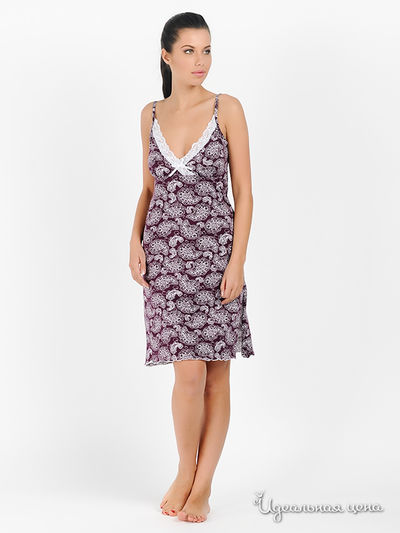 Сорочка Gamma, цвет цвет фиолетовый