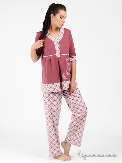 Комплект Gamma, цвет цвет розовый