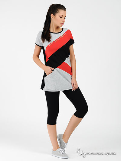 Комплект Gamma, цвет цвет серый