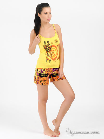 Комплект Gamma, цвет цвет желтый