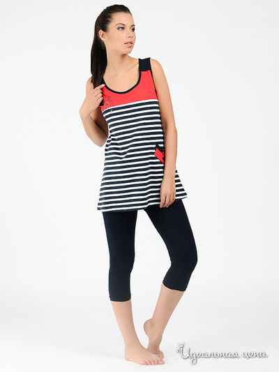 Комплект Gamma, цвет цвет красный / синий