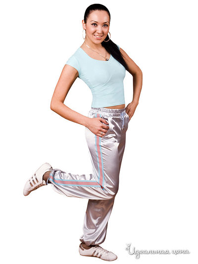 Брюки AltraNatura, цвет цвет светло-серый