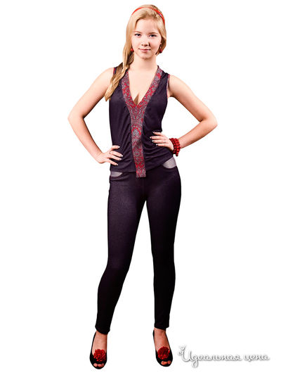 Брюки AltraNatura, цвет цвет синий / деним