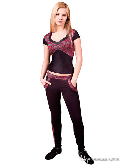 Брюки AltraNatura, цвет цвет темно-серый