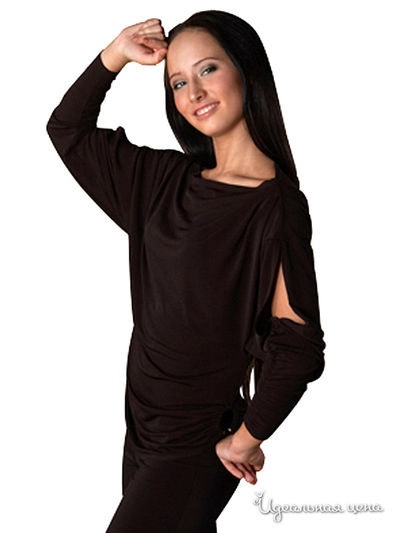 Топ AltraNatura, цвет цвет черный