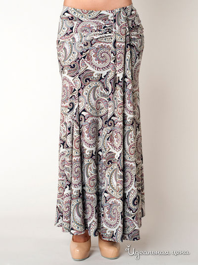 Юбка AltraNatura, цвет принт огурец