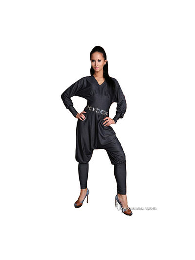 Комбинезон AltraNatura, цвет цвет черный / деним