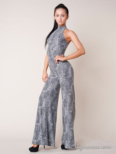 Комбинезон AltraNatura, цвет принт леопард