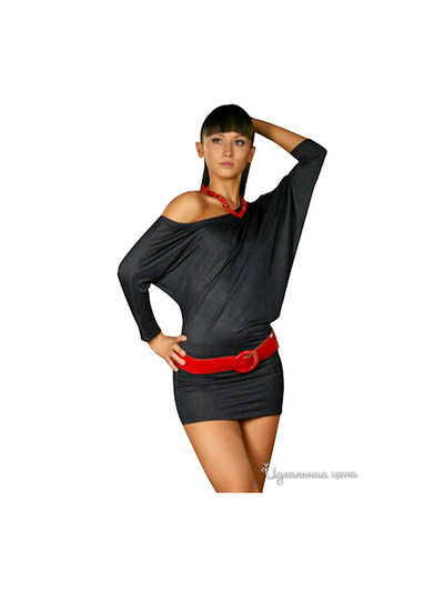 Туника AltraNatura, цвет цвет синий / деним