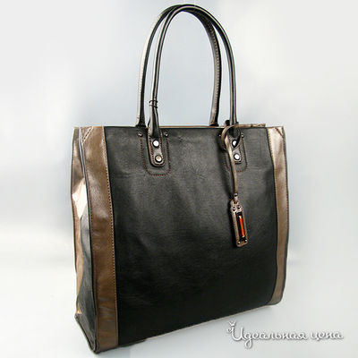 Сумка Savio, цвет цвет черный