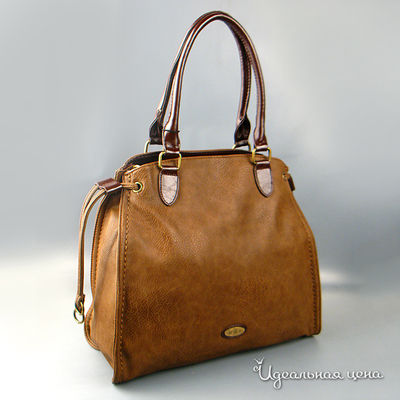 Сумка Savio, цвет цвет темно-бежевый