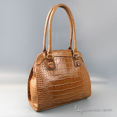 Сумка Savio, цвет цвет темно-бежевый