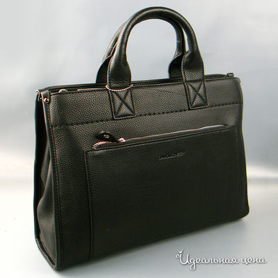 Сумка Savio, цвет цвет черный