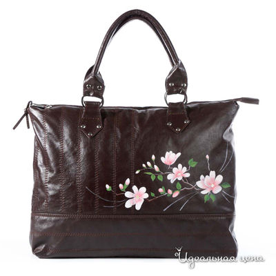 Сумка Кажан, цвет цвет коричневый