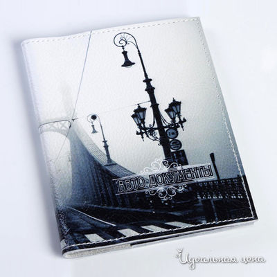 Обложка Кажан, цвет цвет серый