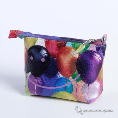 Косметичка Кажан, цвет цвет мультиколор