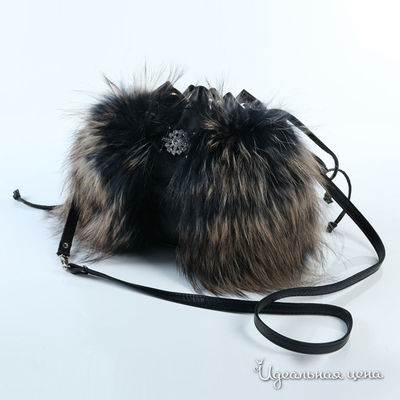 Сумка Кажан, цвет цвет черный