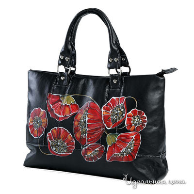 Сумка Кажан, цвет цвет черный