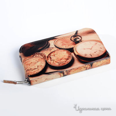 Портмоне Кажан, цвет цвет мультиколор