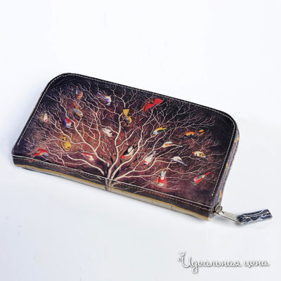 Портмоне Кажан, цвет цвет мультиколор