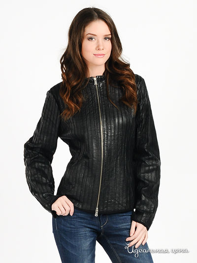 Куртка Milestone, цвет цвет черный