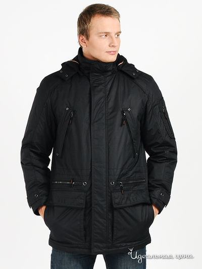 Куртка Cabano, цвет цвет темно-синий