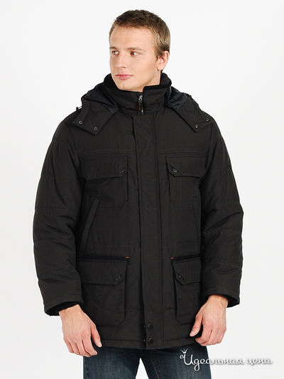 Куртка Cabano, цвет цвет графитовый