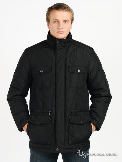 Куртка Cabano, цвет цвет черный