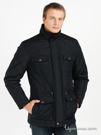 Куртка Cabano, цвет цвет темно-синий