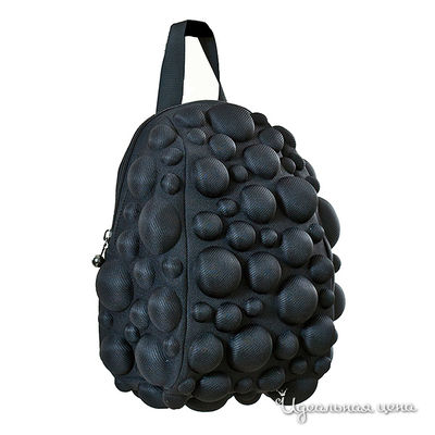 Сумка- термо ланч бокс Madpax, цвет цвет черный