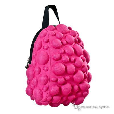 Сумка- термо ланч бокс Madpax, цвет цвет фуксия